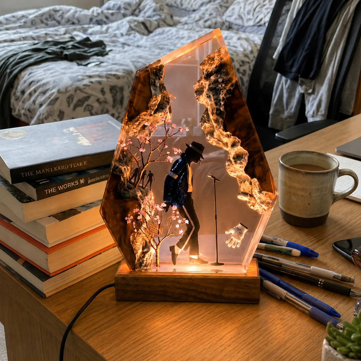 Michael Jackson Lamp®