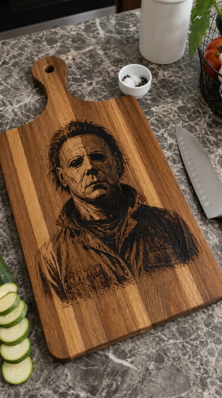 Halloween Cutting Board®