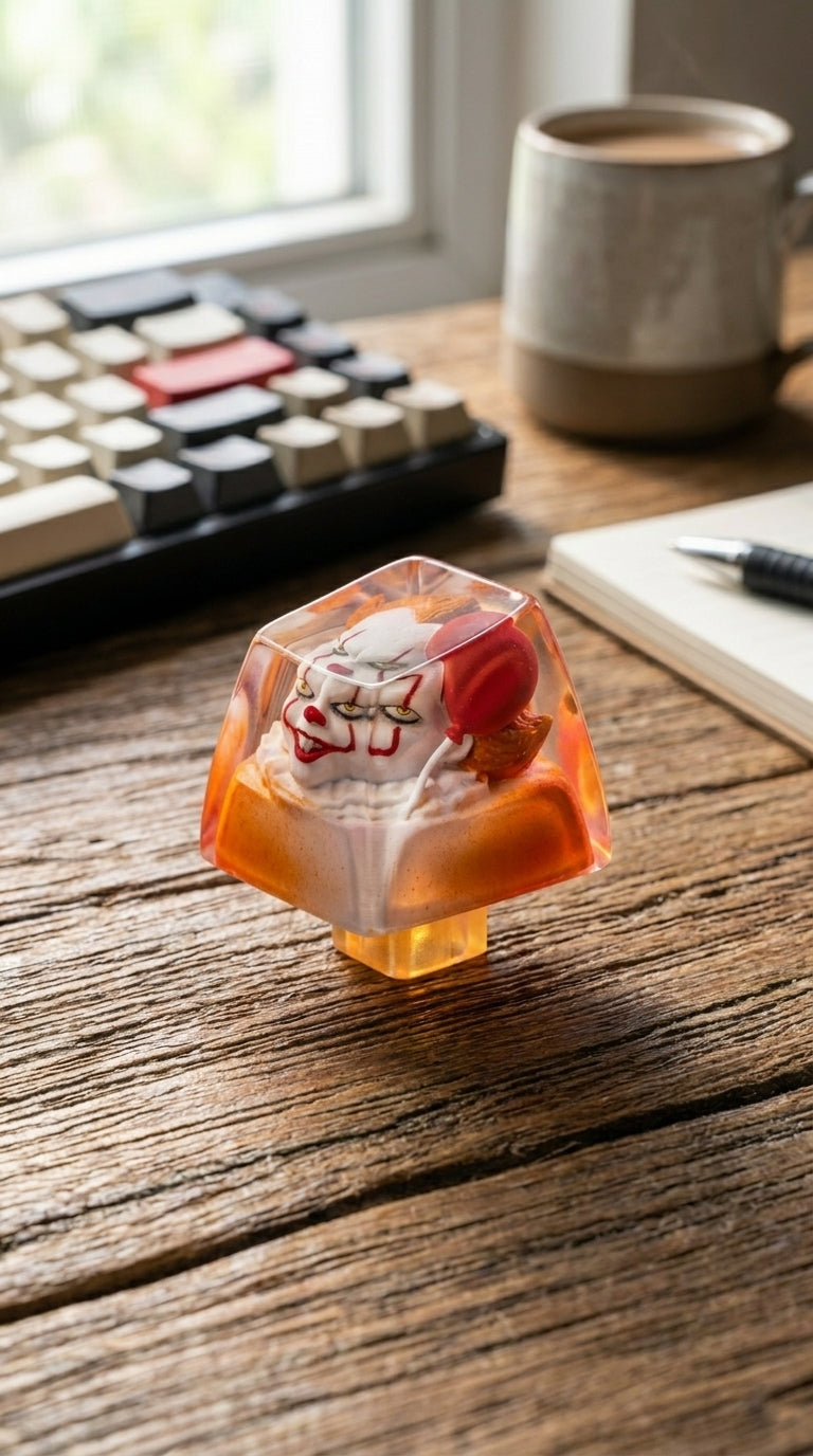 Halloween Keycap
