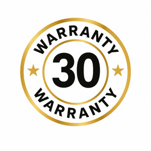 30-Day Warranty