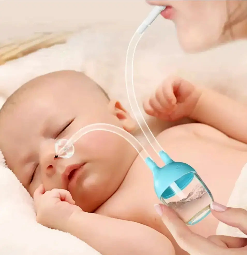 Baby Nasal Aspirator