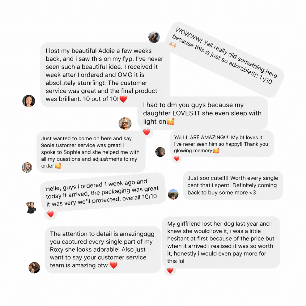 Personalised Hologram Projection