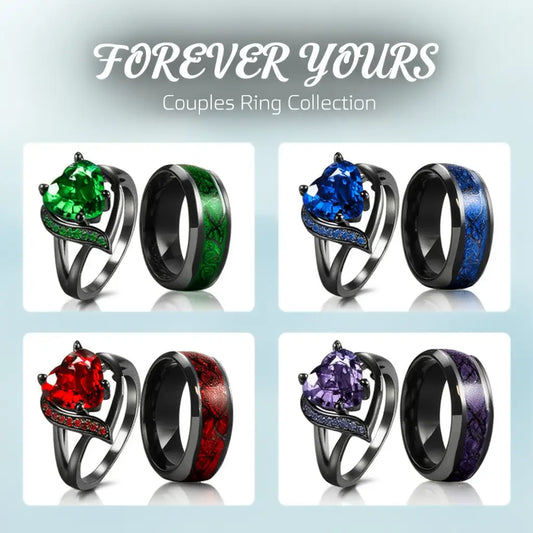 Calora ® Couple Rings