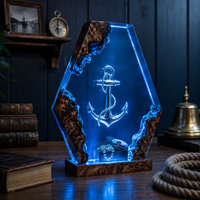 Deep Six Blue