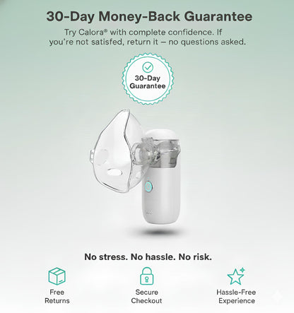 Calora® Portable Nebulizer
