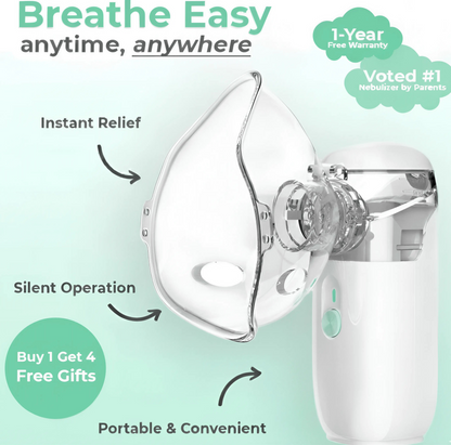 Calora® Portable Nebulizer