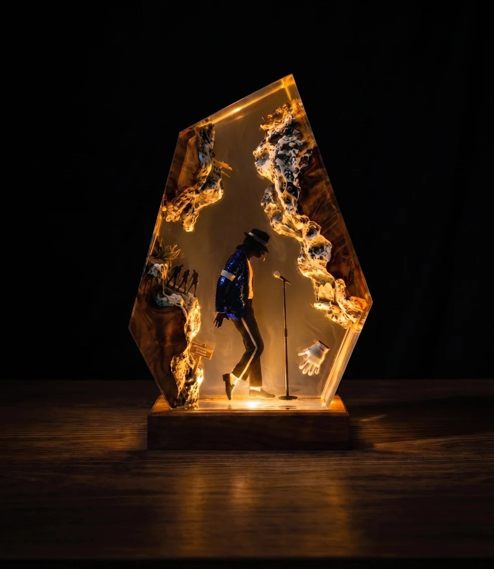 Michael Jackson Lamp®
