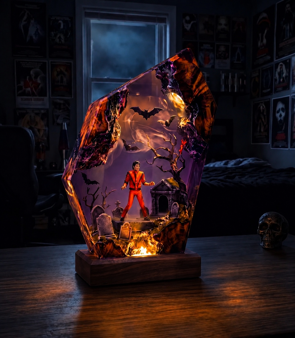 Michael Jackson Lamp®