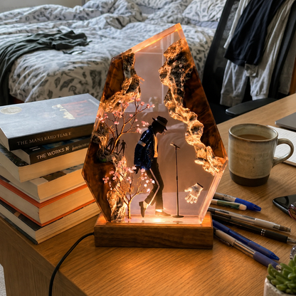 Michael Jackson Lamp®