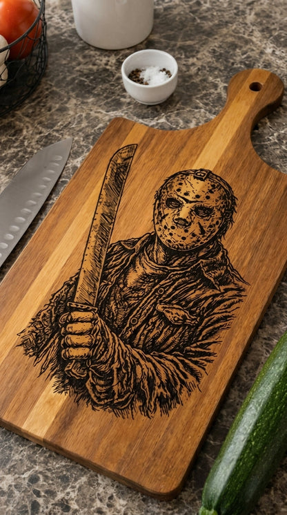 Halloween Cutting Board®