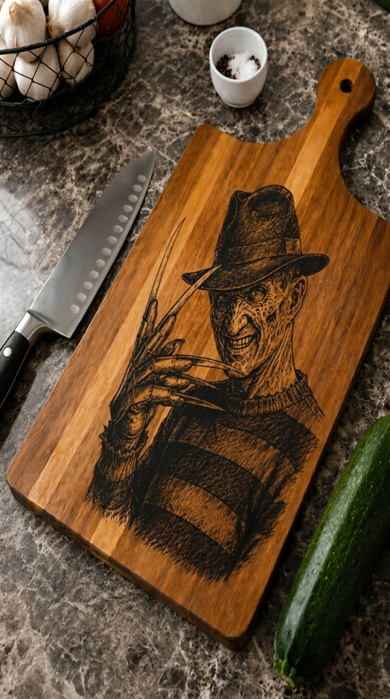 Halloween Cutting Board®