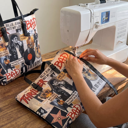 Michael Jackson™ Handmade Bag