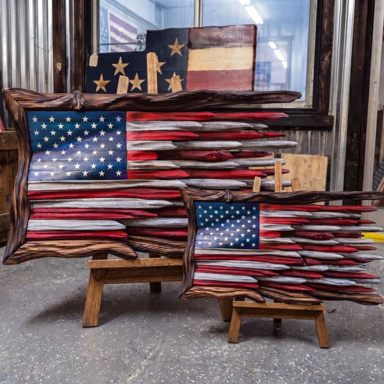 Handmade American Flag®
