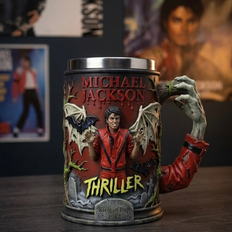 MJ Mugs© (Pre-Order)