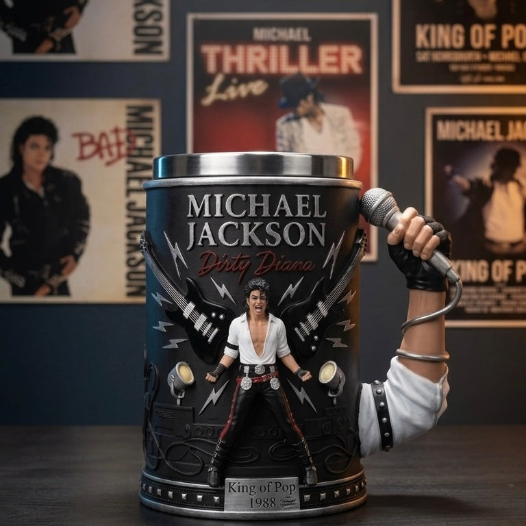 MJ Mugs© (Pre-Order)
