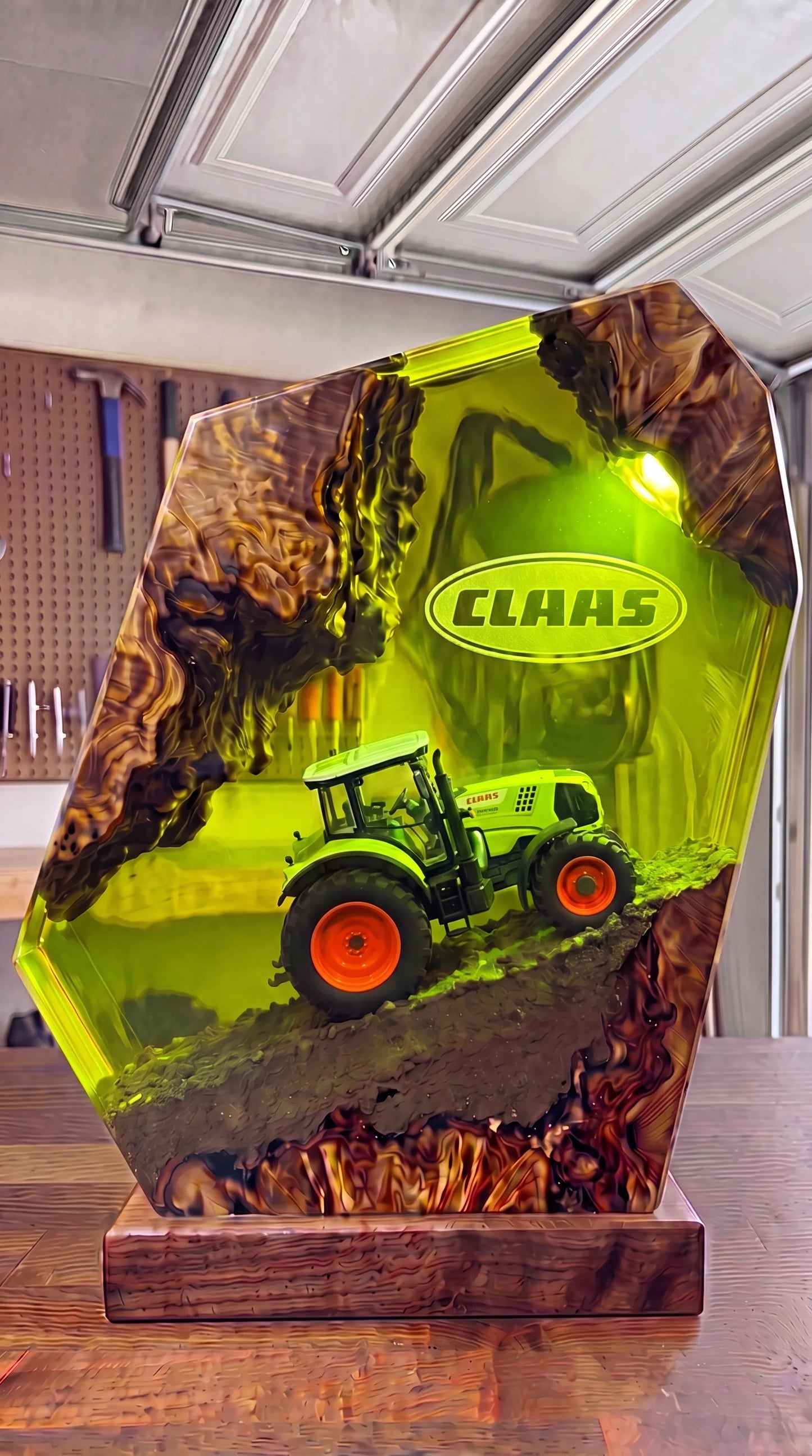 Farmer Lamps® - CLAAS ARION 660