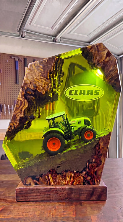 Farmer Lamps® - CLAAS ARION 660