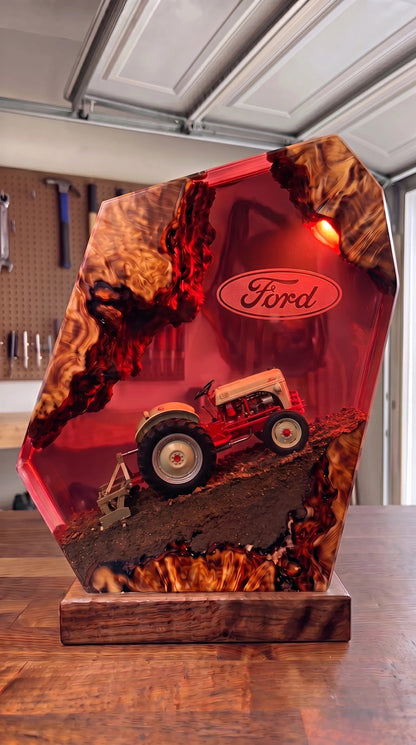 Farmer Lamps® - Ford 8N