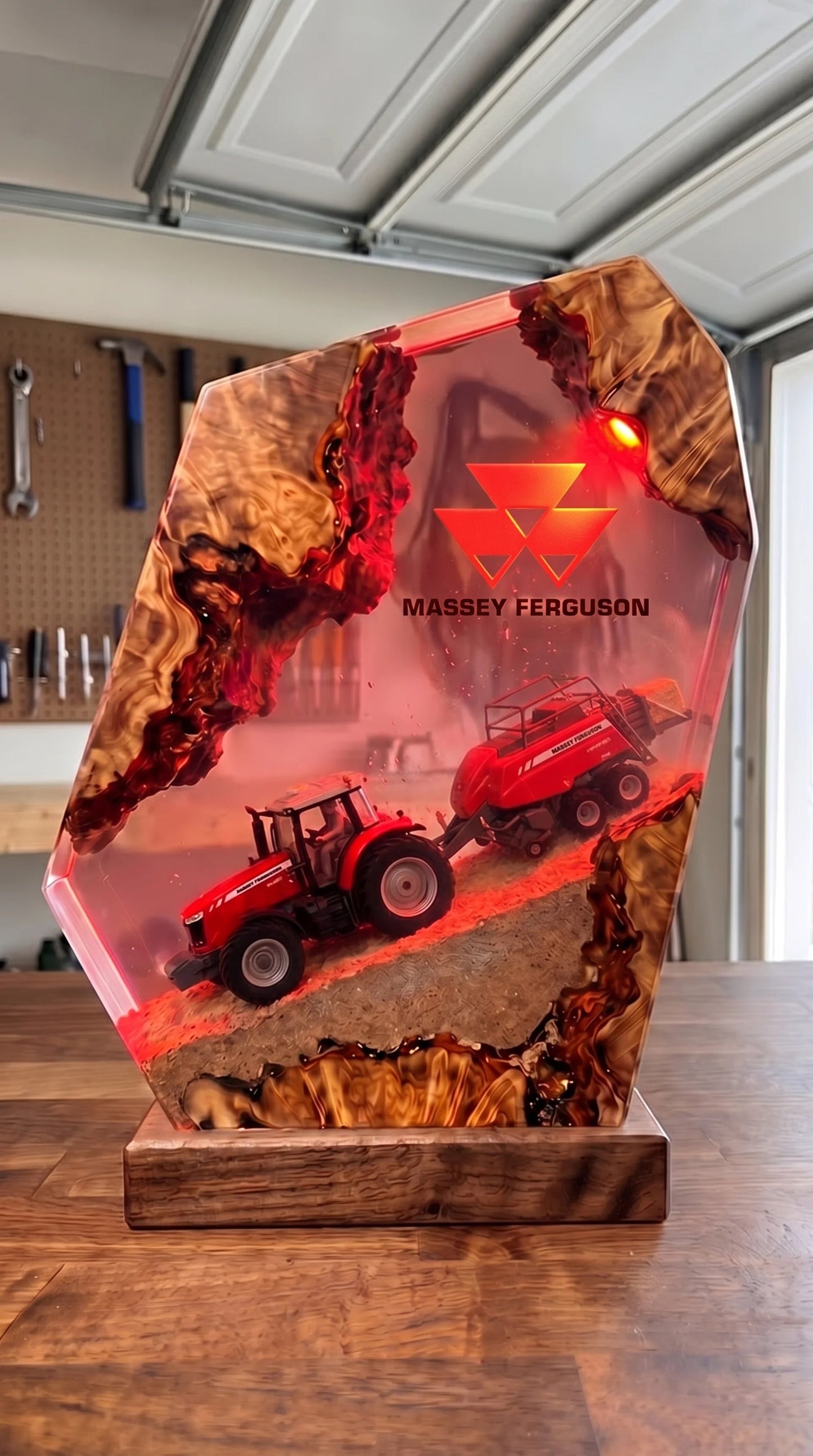 Farmer Lamps® - Massey Ferguson 4700