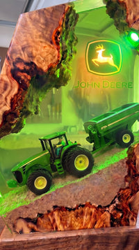 John Deere 8240