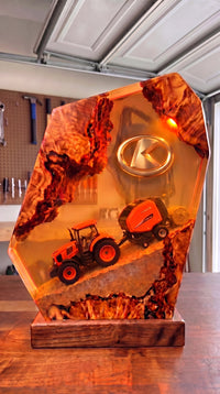 Kubota M7-172