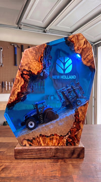 New Holland T8.435