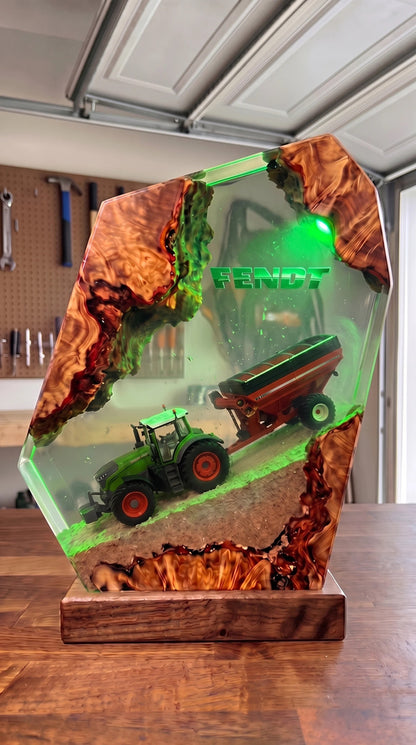 Farmer Lamps® - Fendt 1050 Vario