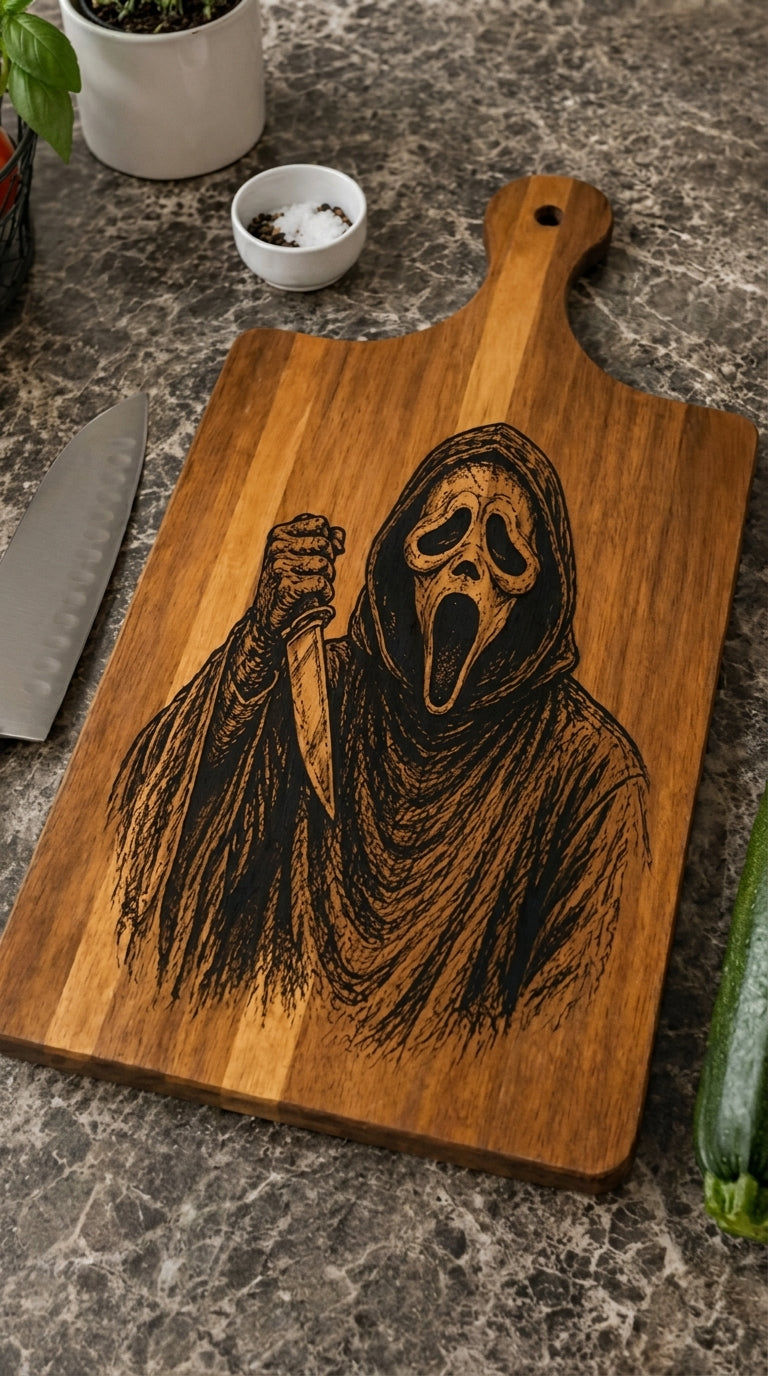 Halloween Cutting Board®
