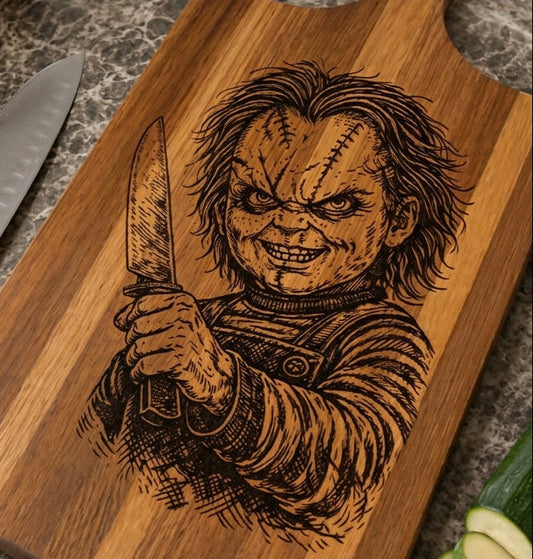 Halloween Cutting Board®