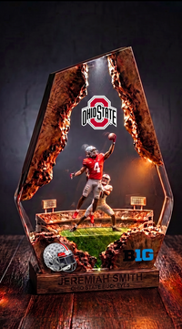 Jeremiah Smith ~ Ohio State