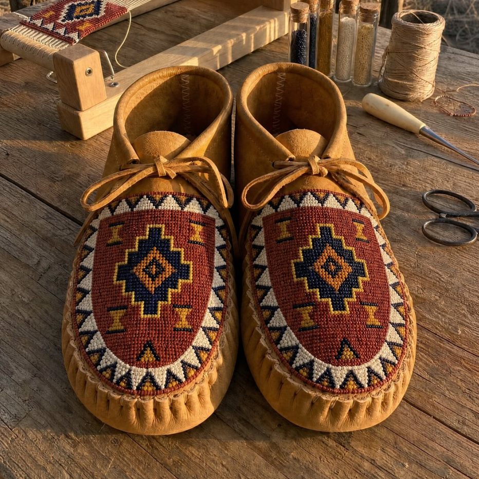 Native Slippers©