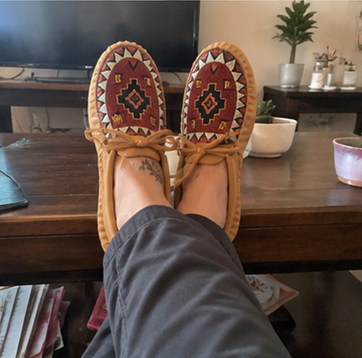 Native Slippers©