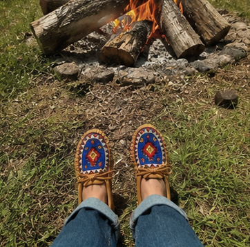 Native Slippers©