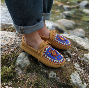 Native Slippers©