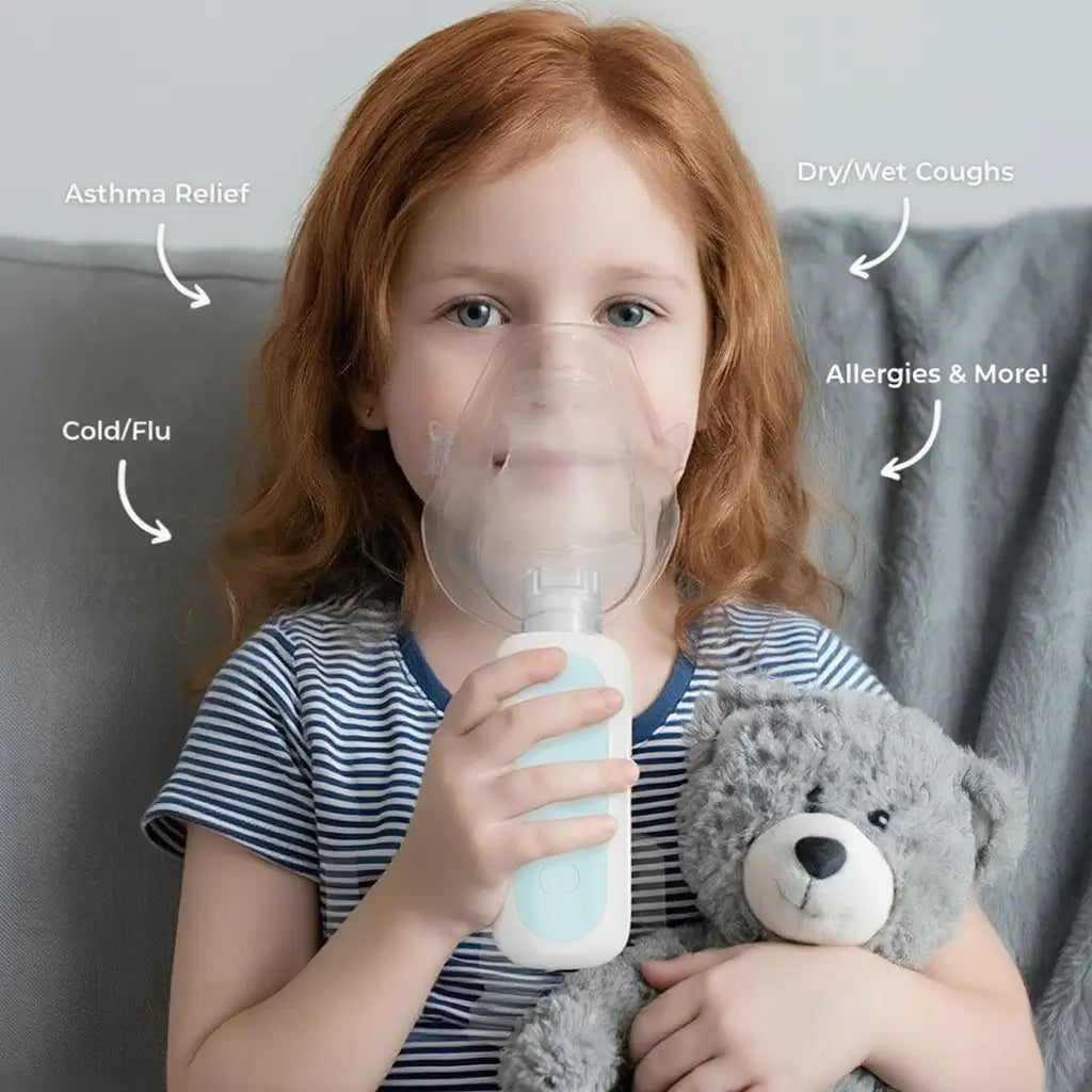 Calora® Portable Nebulizer