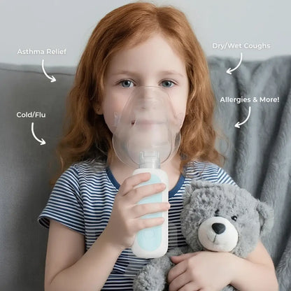 Calora® Portable Nebulizer