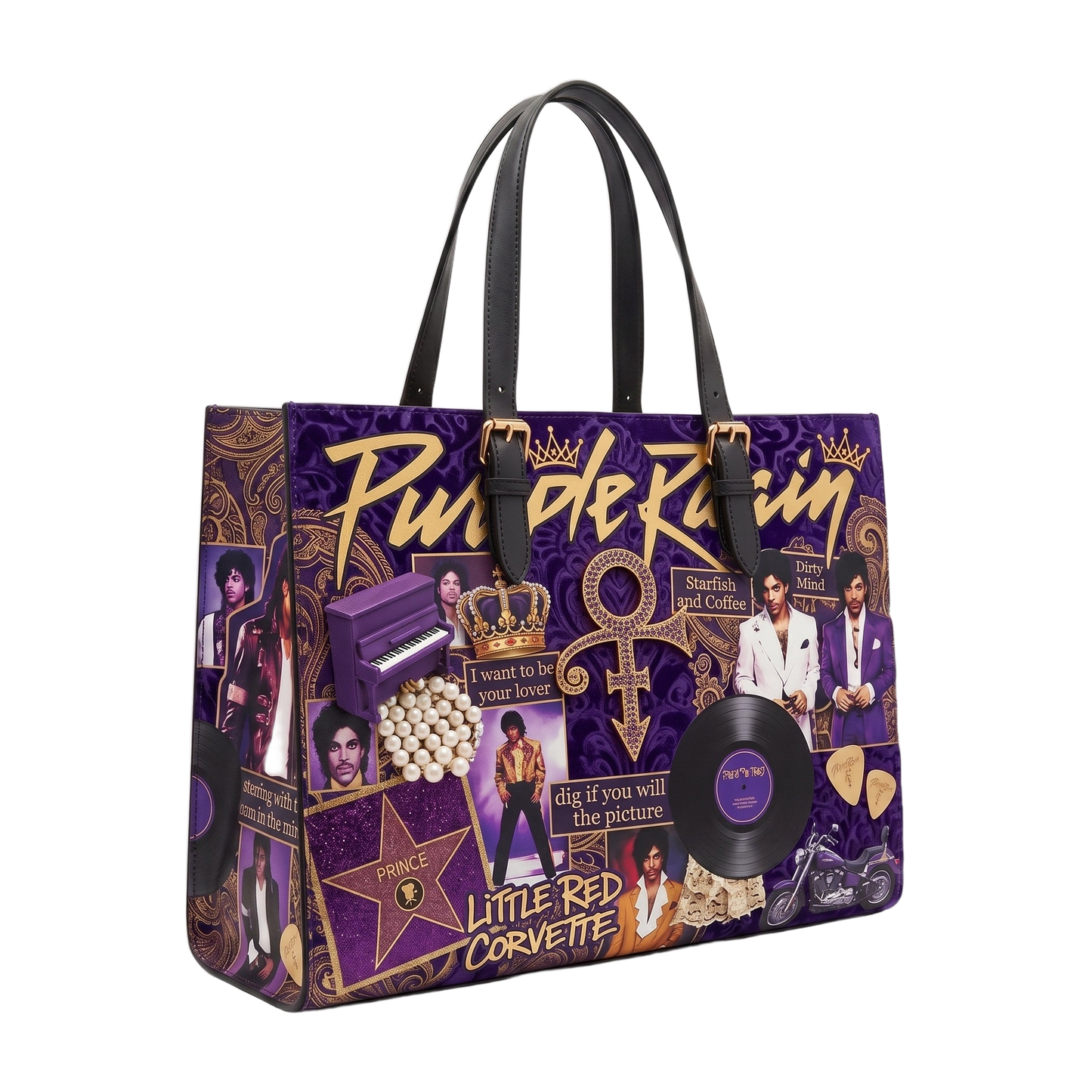 Prince Tote Bag®