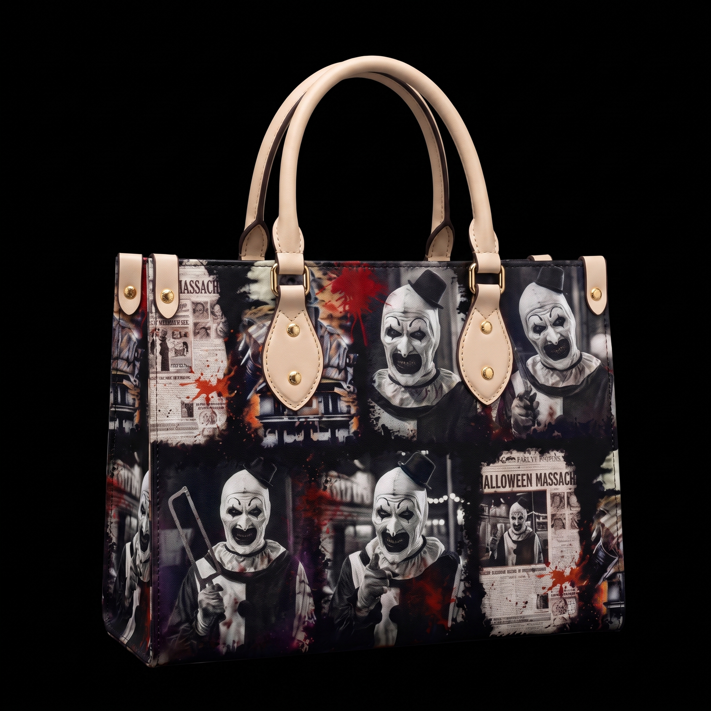 Handcrafted Horror Bag®