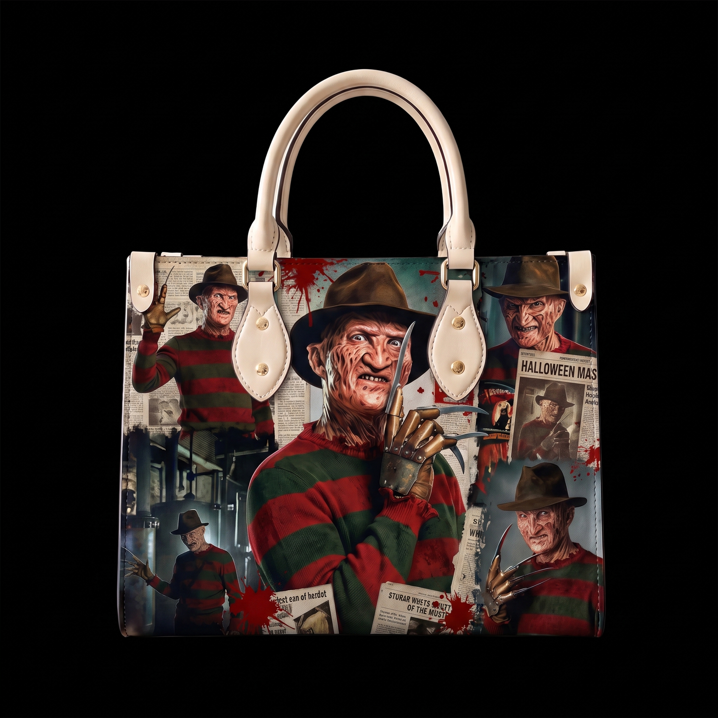 Handcrafted Horror Bag®