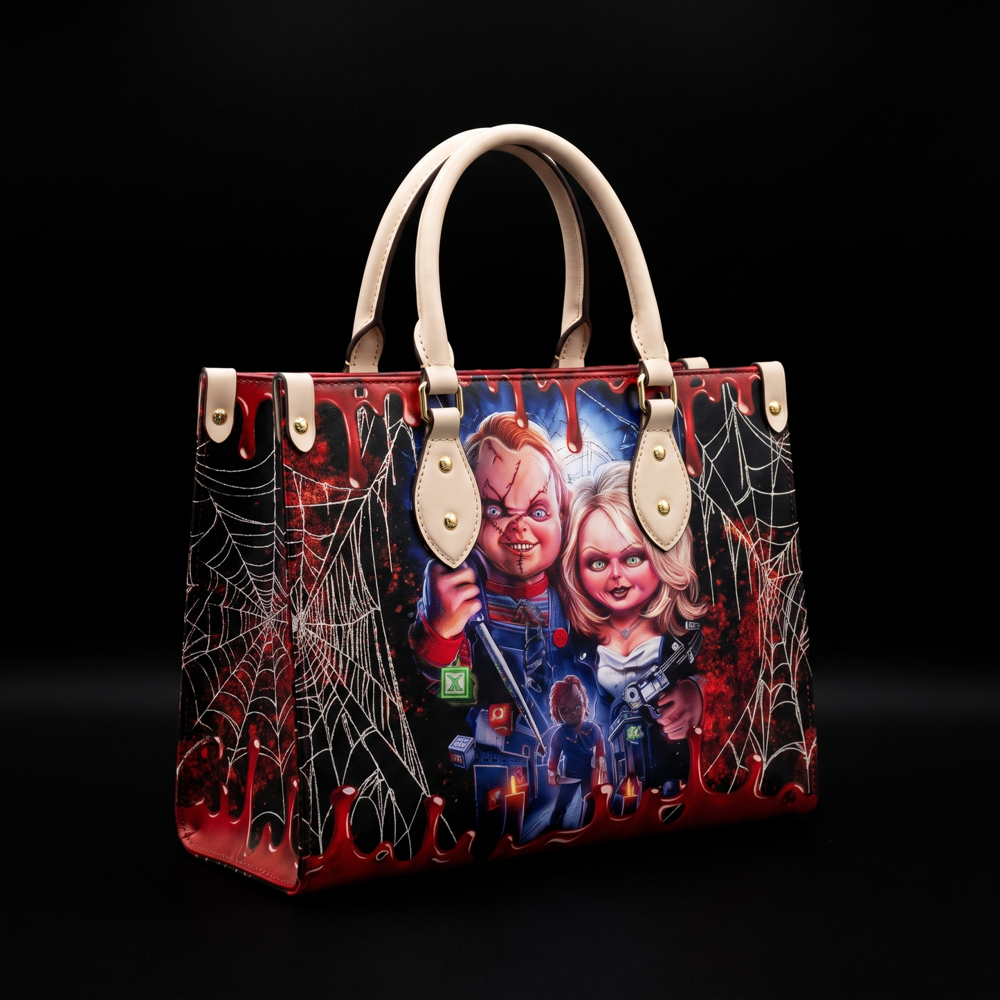 Handcrafted Horror Bag®