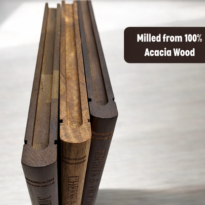 Book Cutting Board Set®