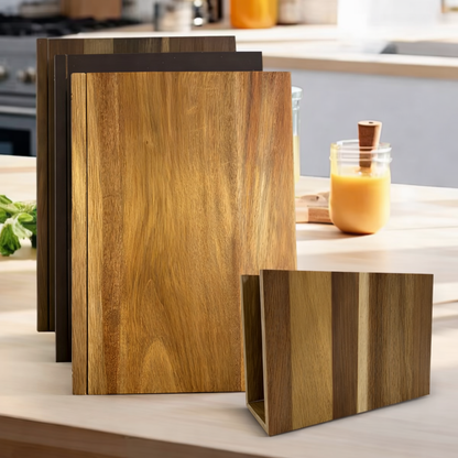 Book Cutting Board Set®