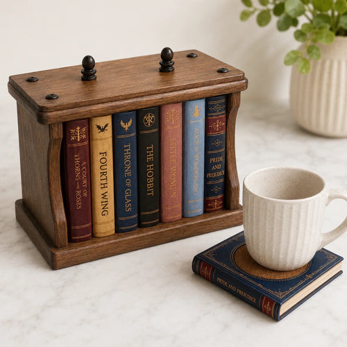 Book Coasters®