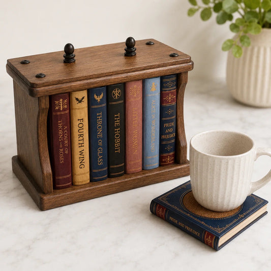 Book Coasters®