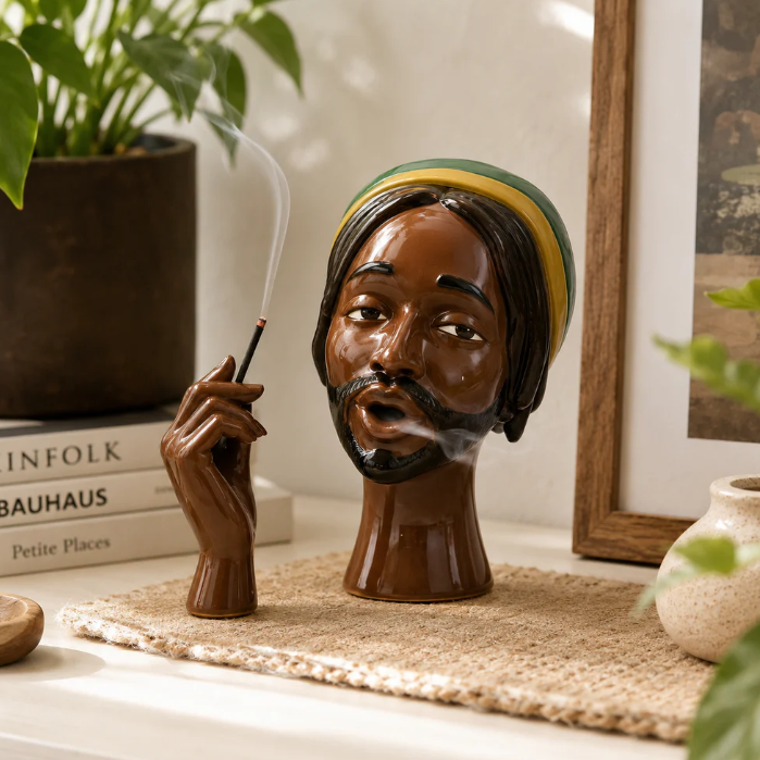 Black Culture Incense Burner®