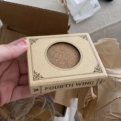 Book Coasters®